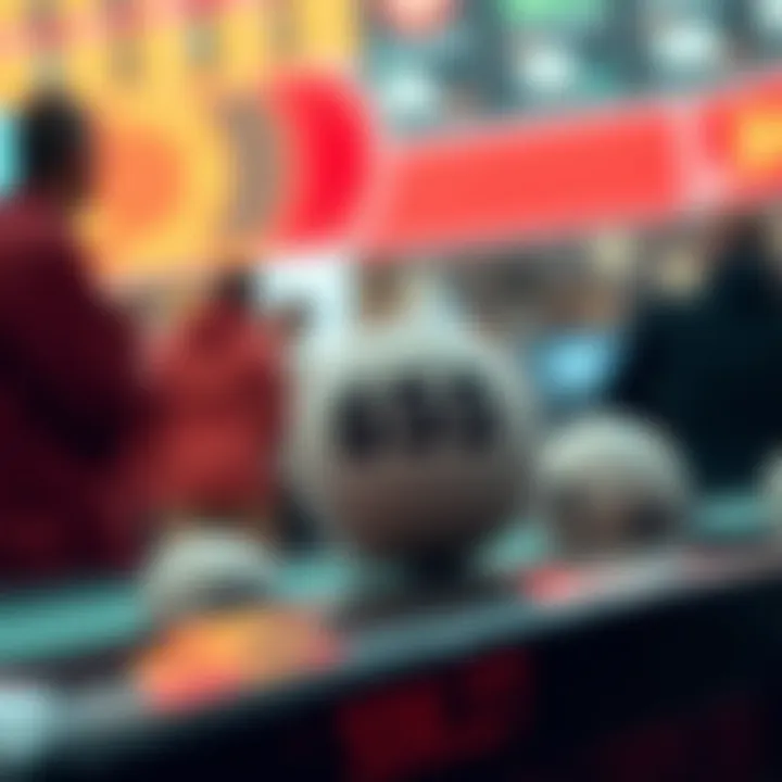 Forecasting lottery outcomes