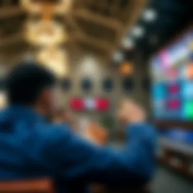 Case study on winning strategies