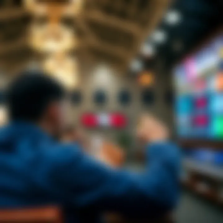 Case study on winning strategies