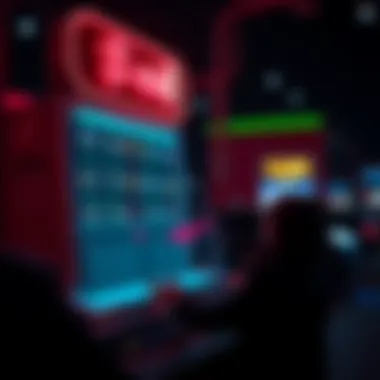 Future predictions in lottery selections