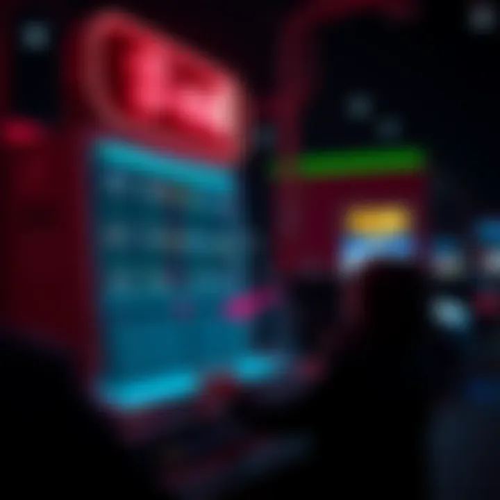 Future predictions in lottery selections