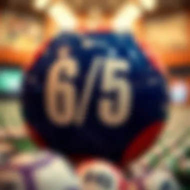 Structure and rules of the lottery game