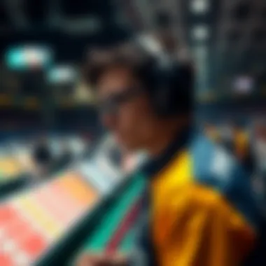 Statistical analysis in predicting lottery outcomes