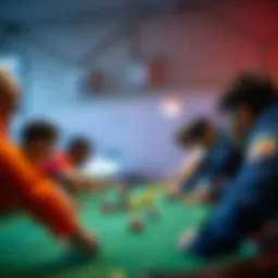 Dynamic game interaction analysis