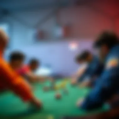 Dynamic game interaction analysis