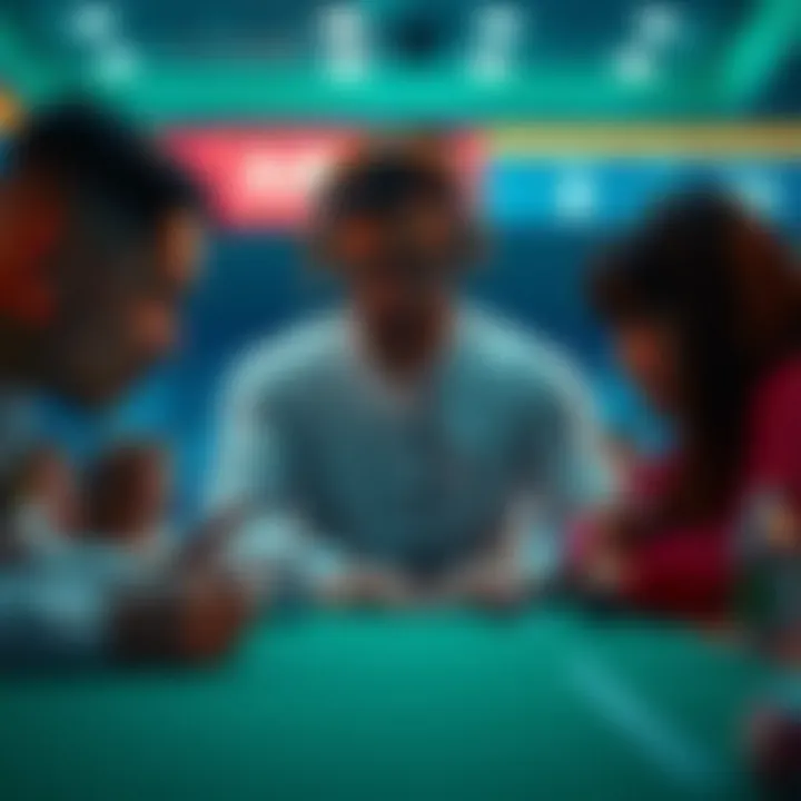 Psychological elements in gaming