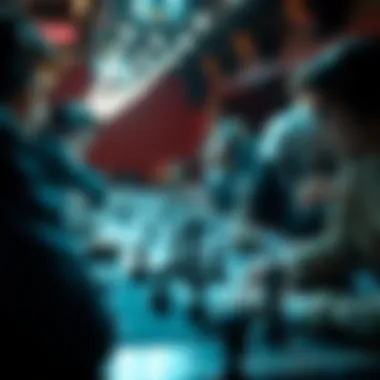 Strategic decision-making in gameplay