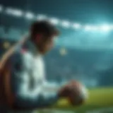 Conceptual representation of odds analysis