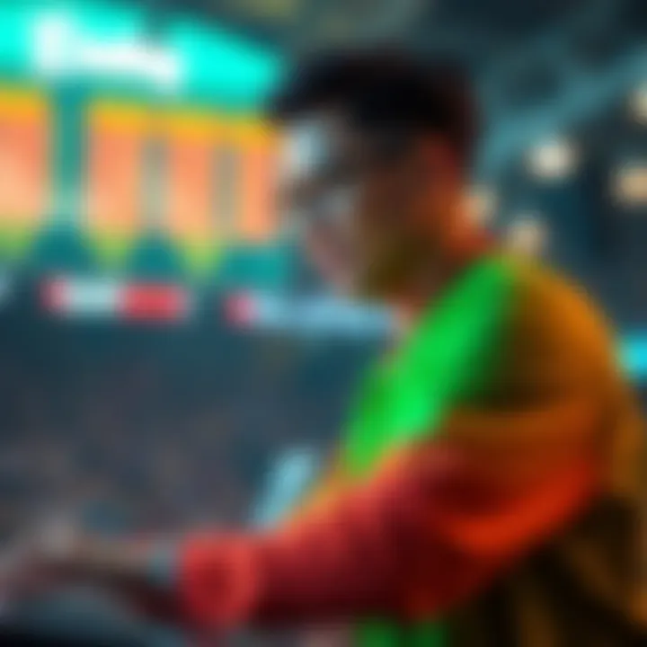 Application of Latest Technologies in Sports Betting