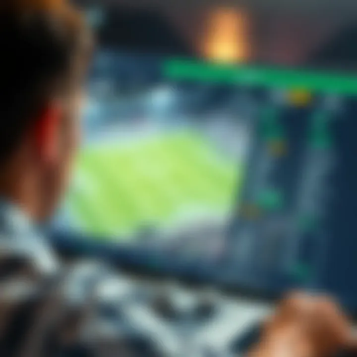 Analytical approach to betting choices