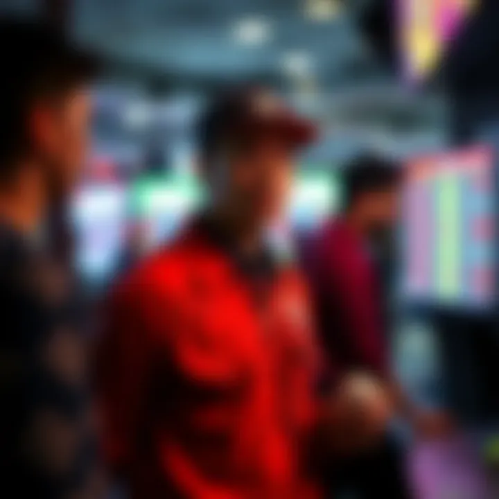 Modern trends in lottery and sports betting