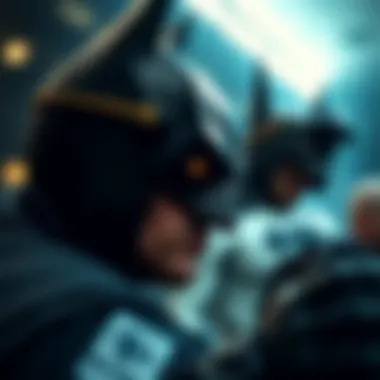 Betting Strategies Inspired by Batman A strategic overview of betting strategies inspired by Batman's narrative