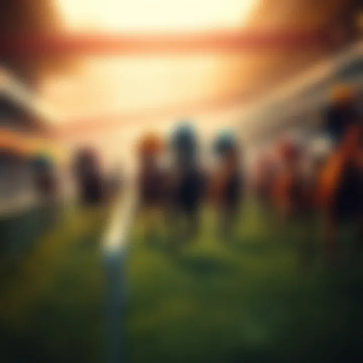 Understanding Online Horse Racing Dynamics An infographic illustrating the benefits and risks of online horse racing.