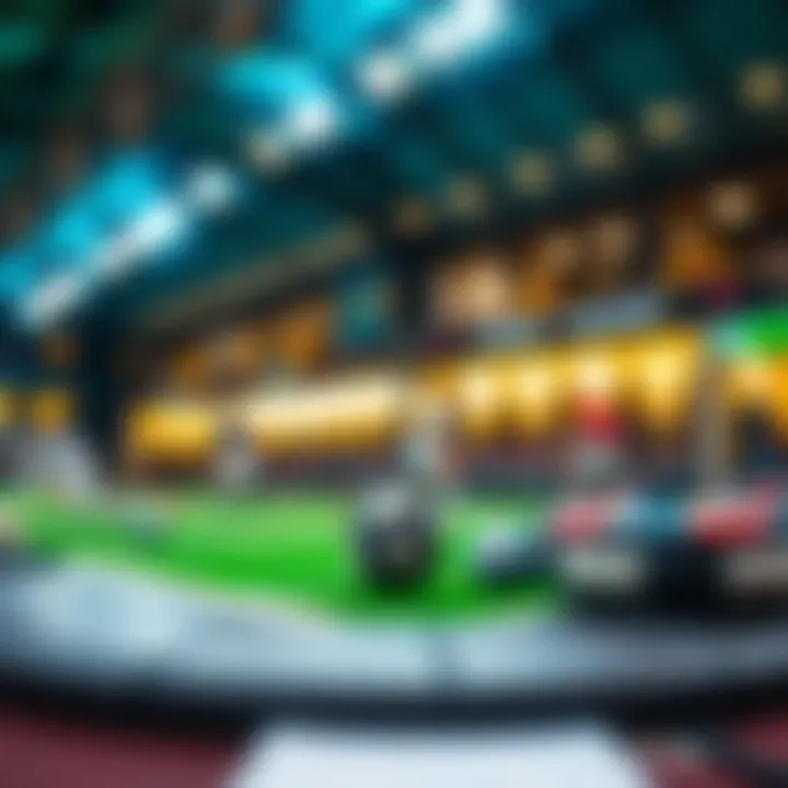 Betting strategies for success