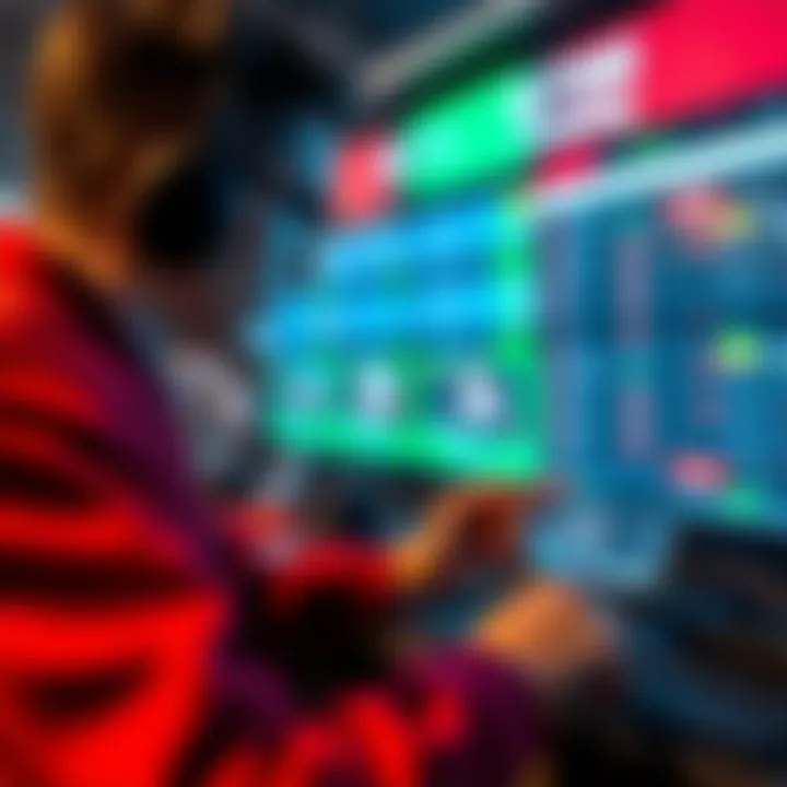 User experience in online betting