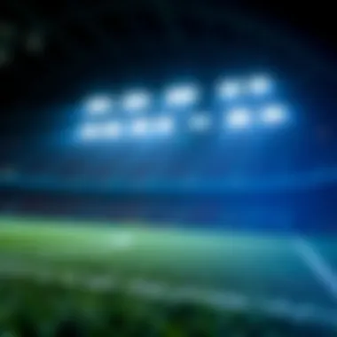 Graph showcasing the competitive landscape of betting platforms