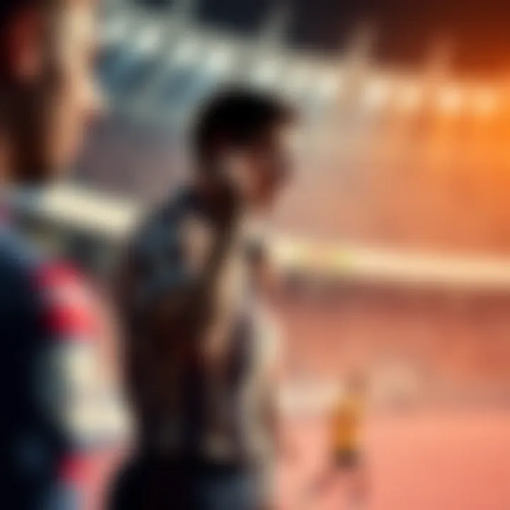 Visual representation of tips for making informed betting decisions