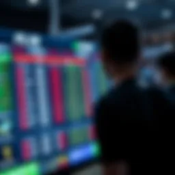 Dynamic sports betting interface showcasing real-time odds