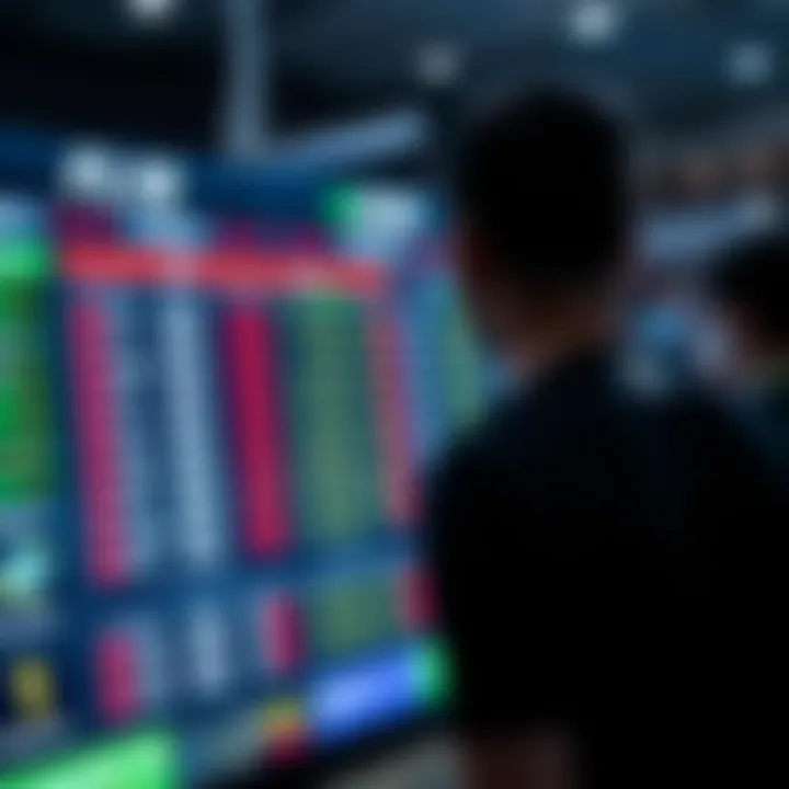 Dynamic sports betting interface showcasing real-time odds