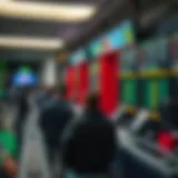 Overview of Betting Center Functions