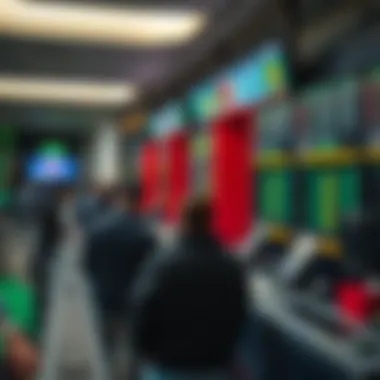 Overview of Betting Center Functions