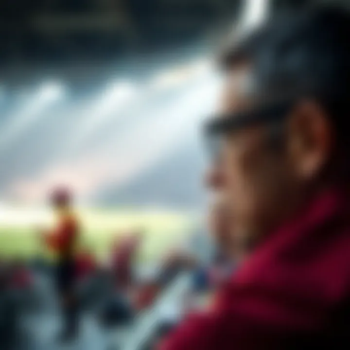 Insights into decision-making for betting