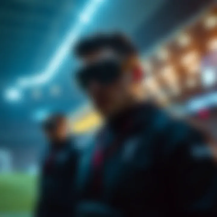 Detecting and Preventing Betting Fraud Visualization of betting fraud detection