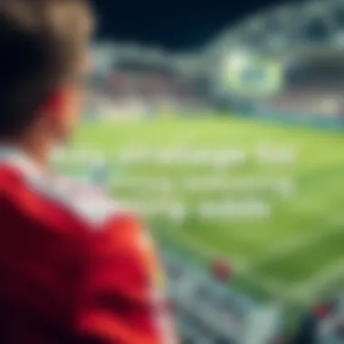 Infographic on improving betting odds