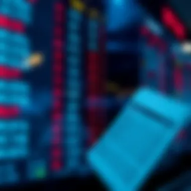 Close-up of betting slips and odds on a digital screen