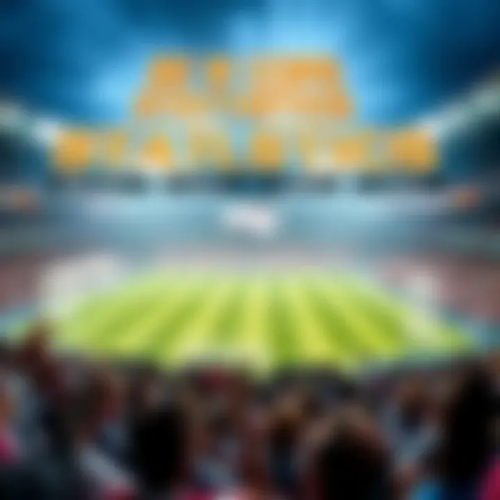 Infographic on betting statistics