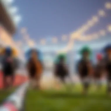 Strategic Insights for Betting on Races Betting strategies and analysis methods