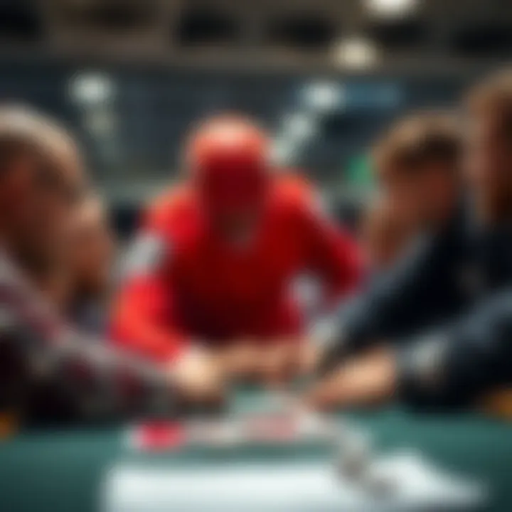 Strategic analysis of effective betting strategies