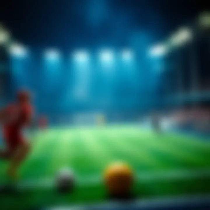 Conceptual illustration of betting strategies