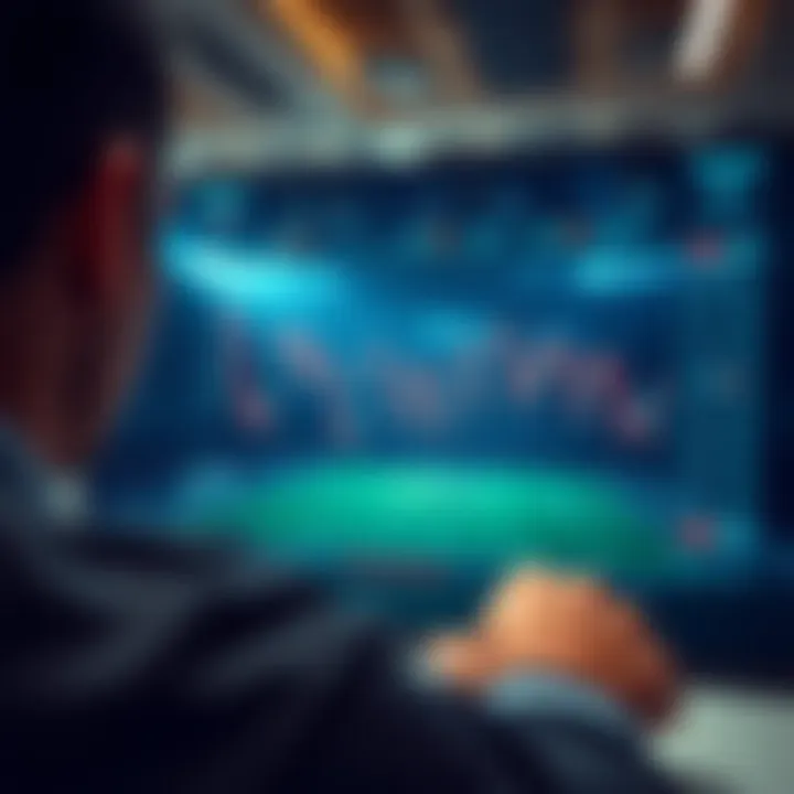 Data interpretation for betting strategies