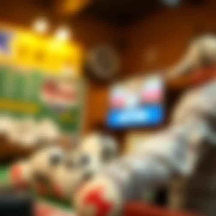 Betting Strategies for Lotto