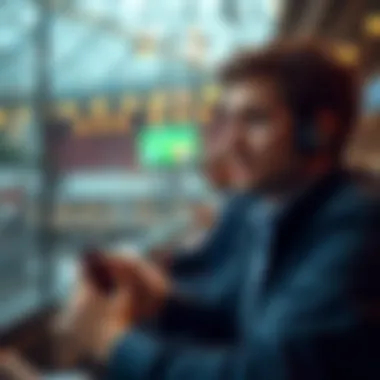 Betting strategies and trends