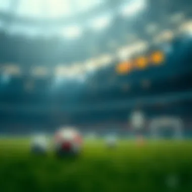 Visual representation of betting strategies