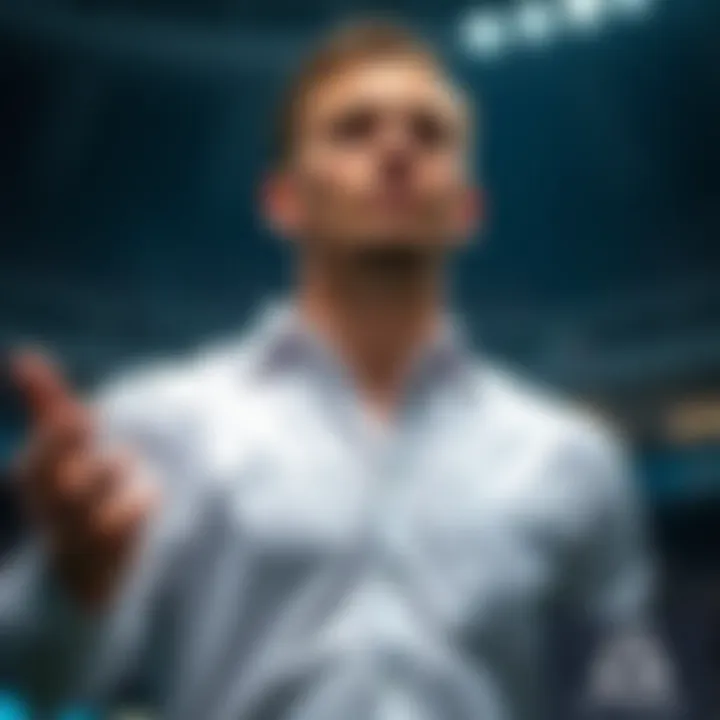 Statistical analysis on betting trends