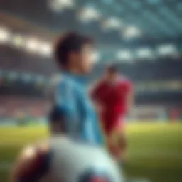 A visual representation of modern betting concepts