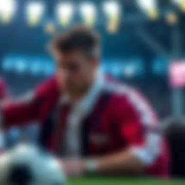 Illustration of strategies for maximizing betting profits