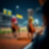 Detailed analysis of horse racing results