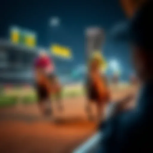 Detailed analysis of horse racing results