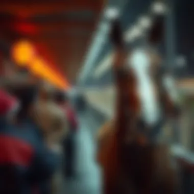 Trends in Busan horse racing