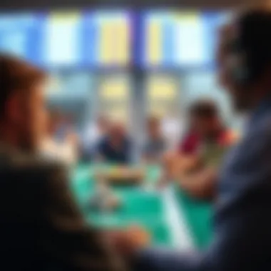 Strategic Betting Techniques