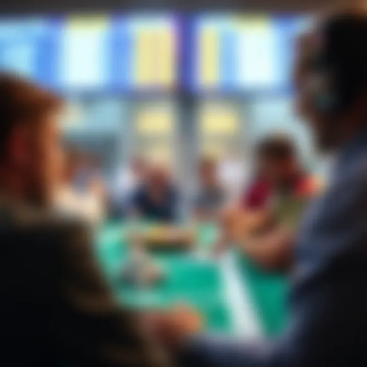 Strategic Betting Techniques