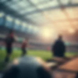 Visual representation of certified betting platforms