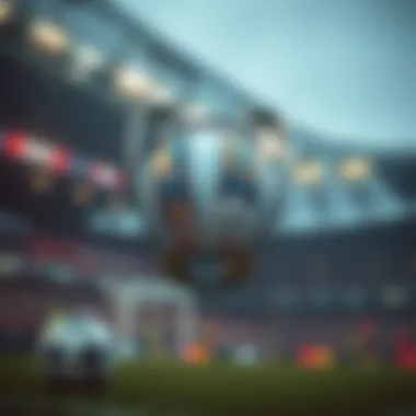 Betting strategies for Champions League matches