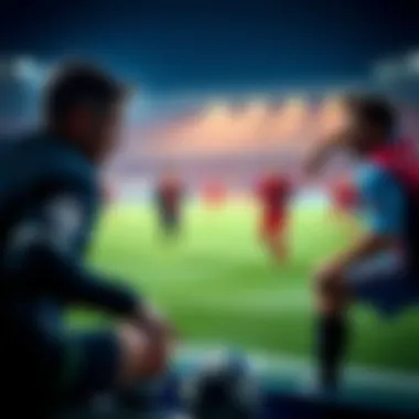 Tactical analysis of Champions League teams