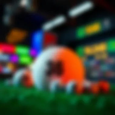 Visual representation of factors affecting lottery prize amounts