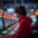 Innovative platform for gaming